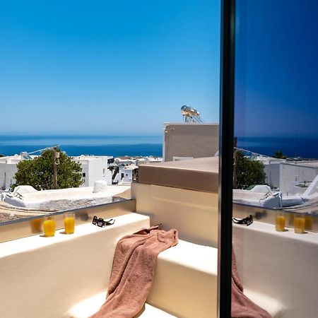 Deep Cave Suites Kontochori Fira  Exterior photo